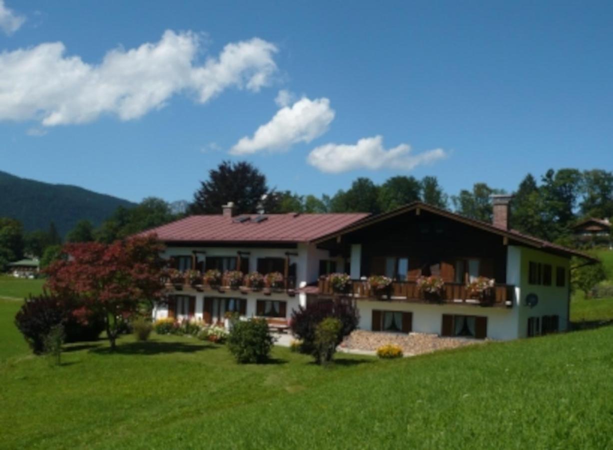Obergoebllehen Apartment Schoenau am Koenigsee Exterior photo